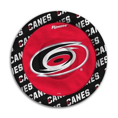 NHL Carolina Hurricanes Flimzee Flying Disc