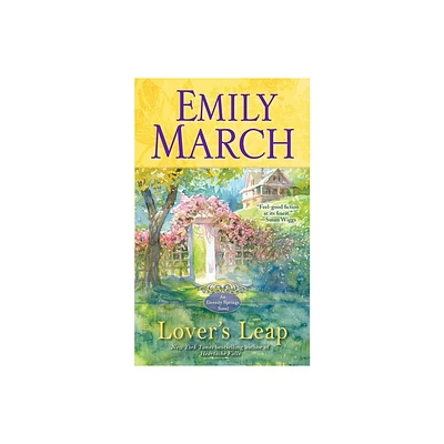 Lovers Leap - (Eternity Springs) by Emily March (Paperback)