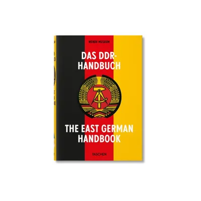 Das Ddr-Handbuch. the East German Handbook - by Justinian Jampol (Hardcover)