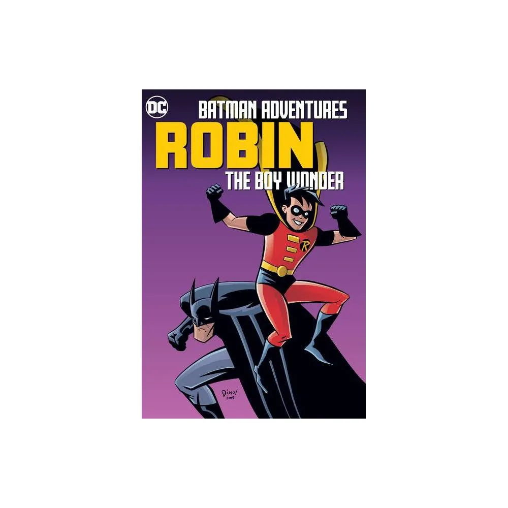 Batman Adventures: Robin, the Boy Wonder - by Various & Various (Paperback)  | Connecticut Post Mall