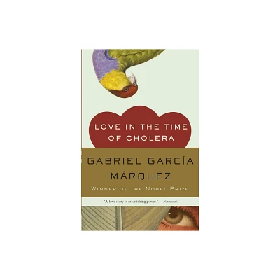 Love in the Time of Cholera (Reprint) (Paperback) by Gabriel Garcia Marquez