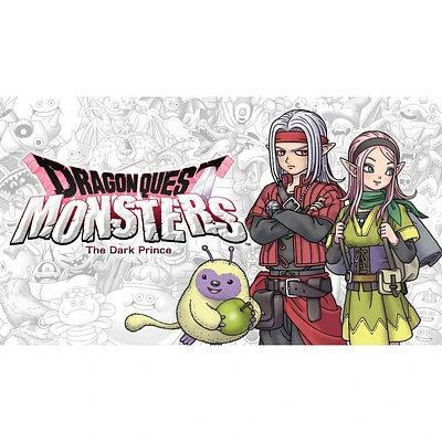 DRAGON QUEST MONSTERS: The Dark Prince - Nintendo Switch (Digital)