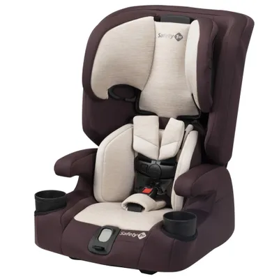 Safety 1st Boost-and-Go All-in-1 Harness Booster Car Seat