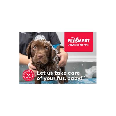PetSmart Gift Card $50 (Email Delivery) | Connecticut Post Mall