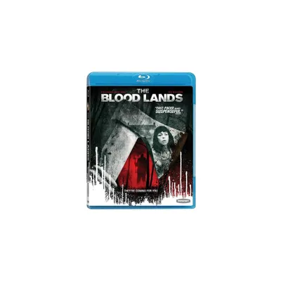 The Blood Lands (Blu-ray)(2014)