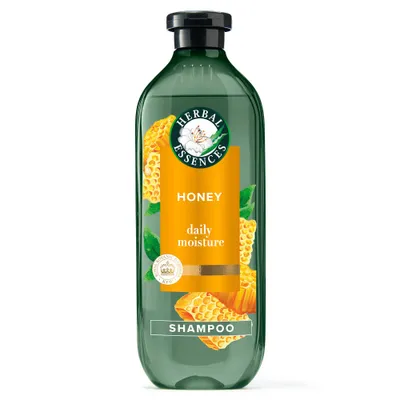 Herbal Essences Honey Sulfate Free Moisturizing Shampoo, For Dry Hair - 13.5 fl oz