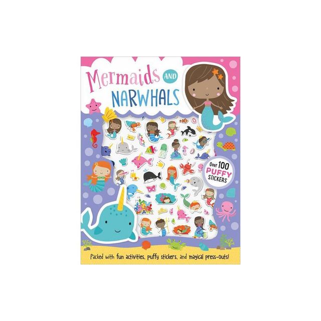 Mermaids and Narwhals (Paperback)