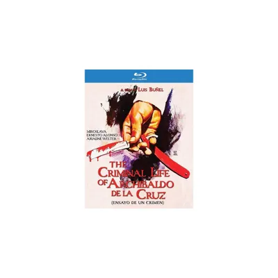 The Criminal Life of Archibaldo De La Cruz (Ensayo De Un Crimen) (Blu-ray)(1955)