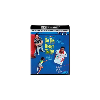 Do the Right Thing (4K/UHD)(1989)