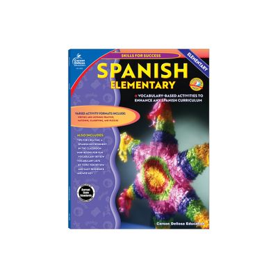 Spanish, Grades K - 5 - (Skills for Success) by Mike Downs (Paperback)