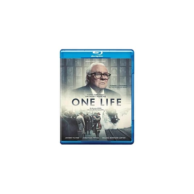 One Life (Blu-ray)(2023)