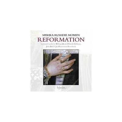 Mishka Rushdie Momen - Reformation (CD)