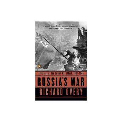 Russias War - by Richard Overy (Paperback)