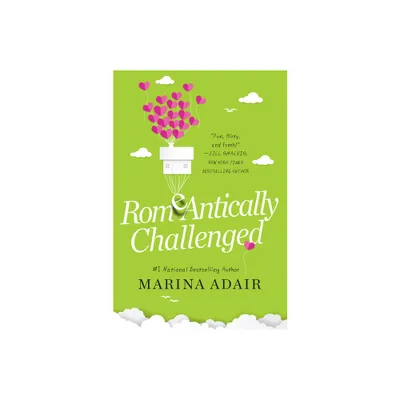 Romeantically Challenged - (When in Rome) by Marina Adair (Paperback)