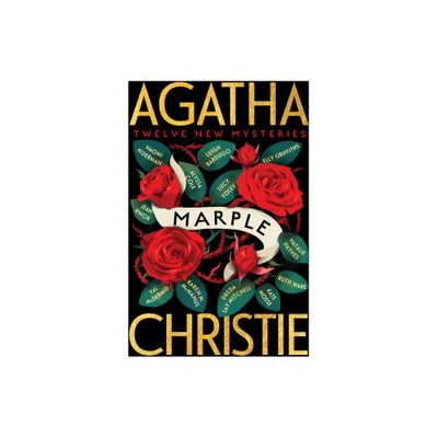 Marple: Twelve New Mysteries