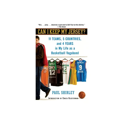 Can I Keep My Jersey? - by Paul Shirley (Paperback)