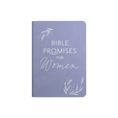 Bible Promises for Women - by Dayspring (Leather Bound)