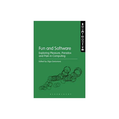 Fun and Software - by Olga Goriunova (Paperback)