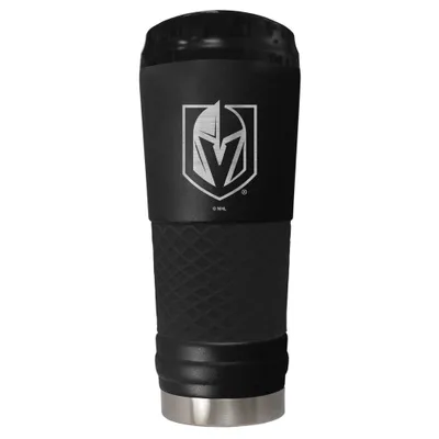 NHL Vegas Golden Knights 24oz Stealth Draft Tumbler