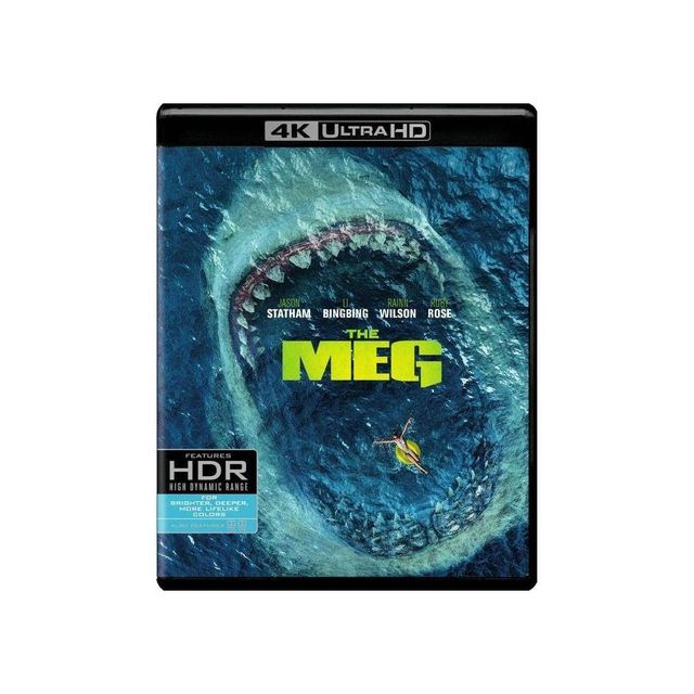 The Meg (4K/UHD)