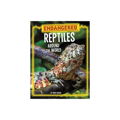 Endangered Reptiles Around the World