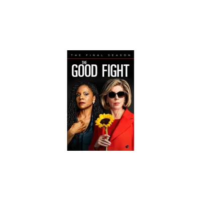 The Good Fight: The Final Season (DVD)(2022)