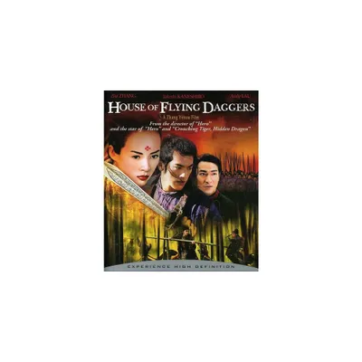 House of Flying Daggers (Blu-ray)(2004)