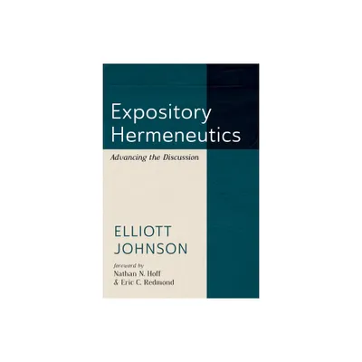 Expository Hermeneutics