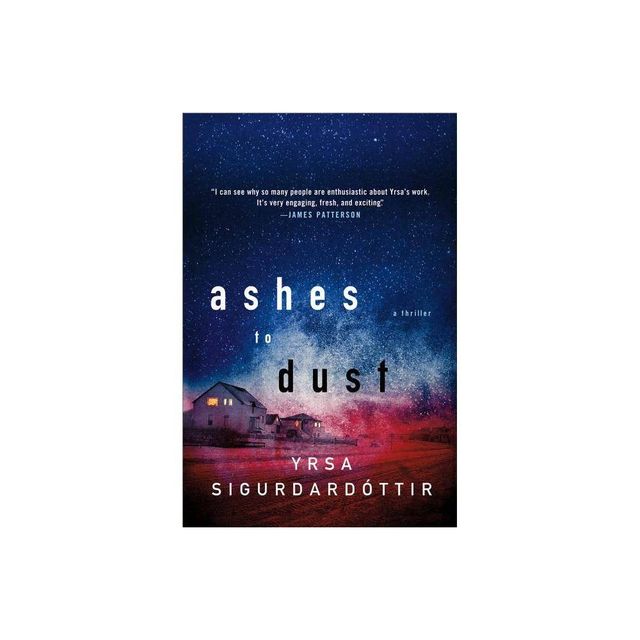 Ashes to Dust - (Thora Gudmundsdottir) by Yrsa Sigurdardottir (Paperback)