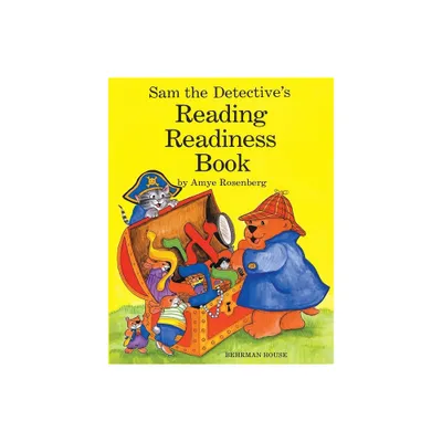 Sam the Detectives Reading Readiness - by Behrman House (Paperback)