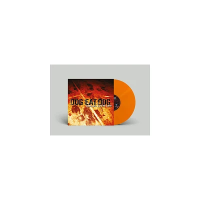 Dog Eat Dog - Walk with Me - Orange (Colored Vinyl Orange Reissue Limited Edition)