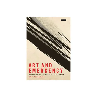 Art and Emergency - by Emilia Terracciano (Paperback)