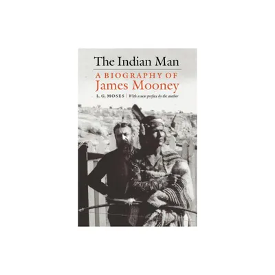 The Indian Man - by L G Moses (Paperback)