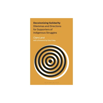 Decolonizing Solidarity - by Clare Land (Paperback)