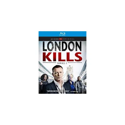 London Kills: Series 2 (Blu-ray)(2019)