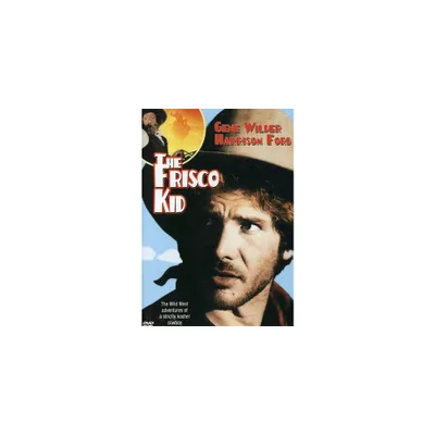 The Frisco Kid (DVD)(1979)