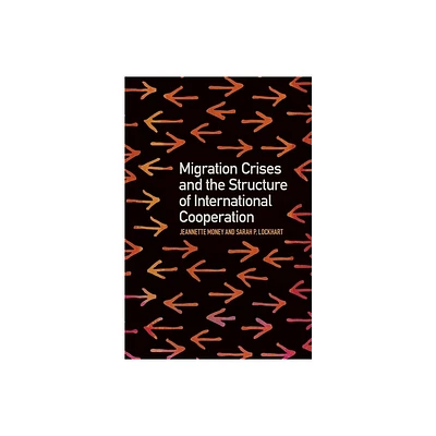 Migration Crises and the Structure of International Cooperation - (Studies in Security and International Affairs) (Hardcover)