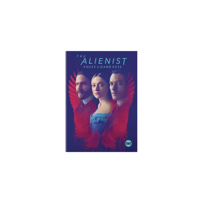 The Alienist: Angel of Darkness (DVD)(2018)