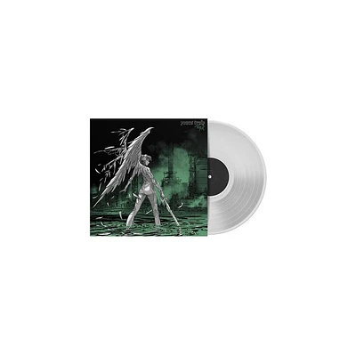 Yours Truly - Toxic (Clear Vinyl)