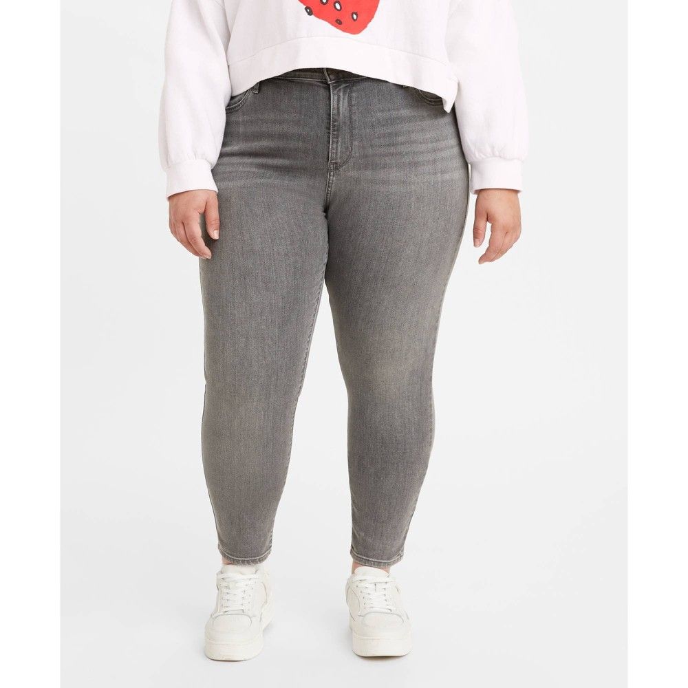 Levi's Levis Womens Plus Size 721 High-Rise Skinny Jeans | Connecticut Post  Mall