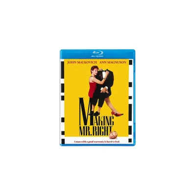 Making Mr. Right (Blu-ray)(1987)