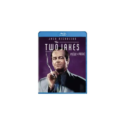 The Two Jakes (Blu-ray)(1990)