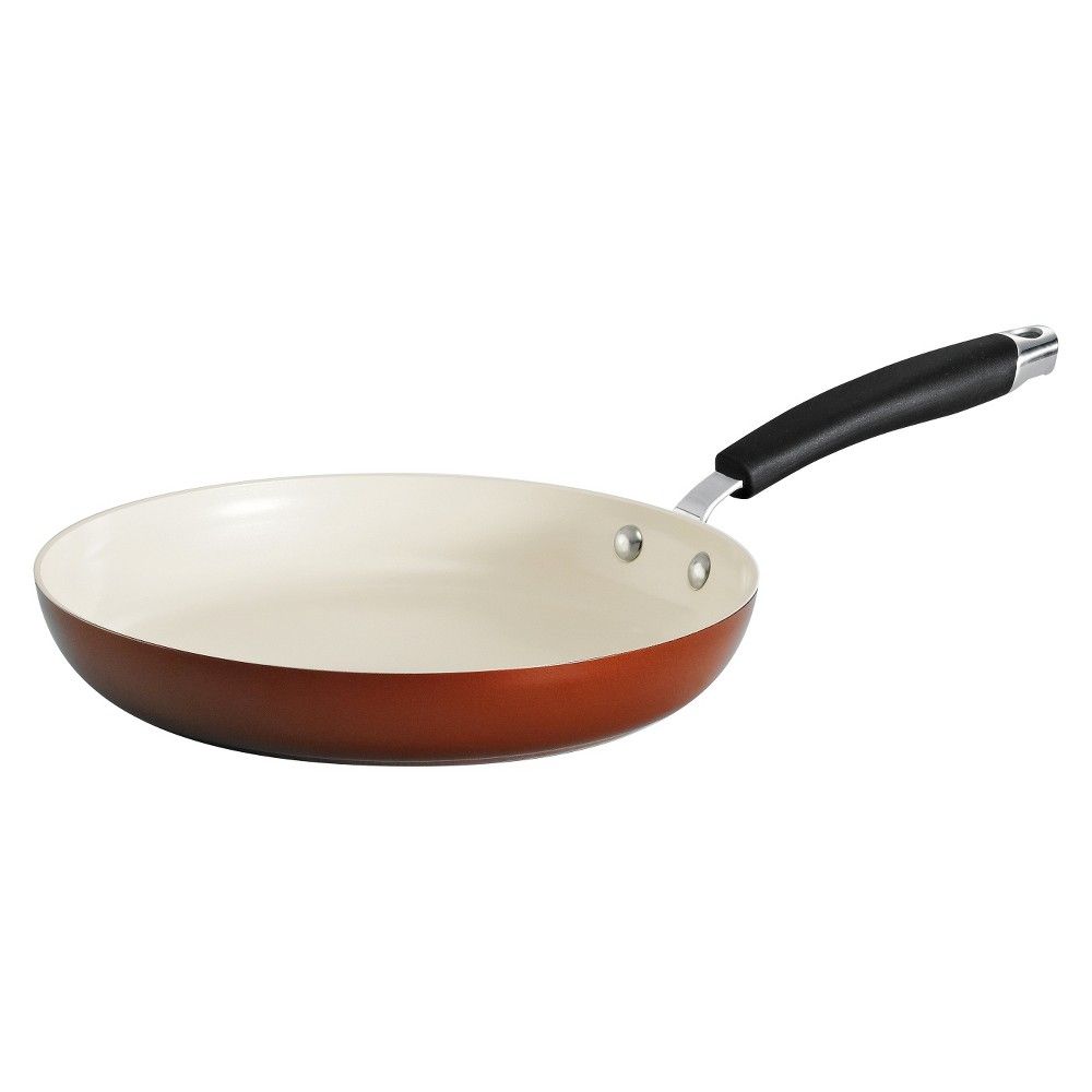 Tramontina Aluminum Non-stick Fry Pan - Black : Target