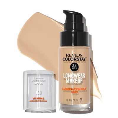 Revlon Colorstay Makeup for Combination/Oily with SPF 15 -  - 1 fl oz