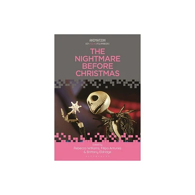 The Nightmare Before Christmas - (Animation: Key Films/Filmmakers) (Hardcover)