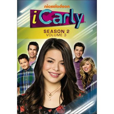 iCarly: Season 2, Vol. 3 (DVD)