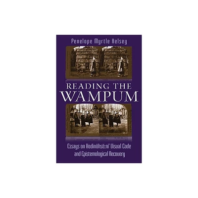 Reading the Wampum