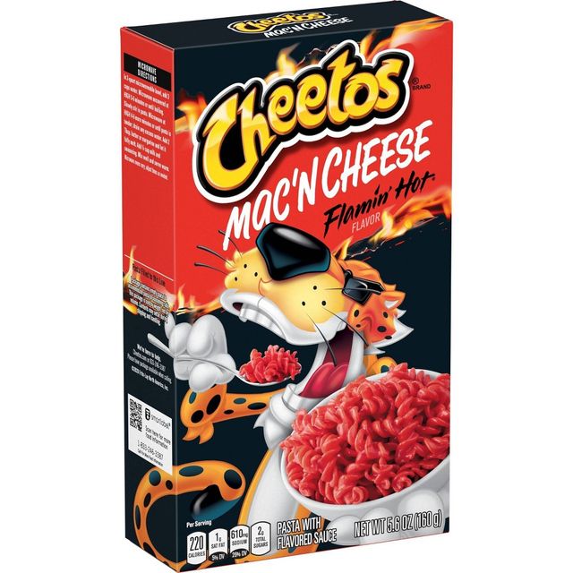 Cheetos Crunchy Cheese Flavored Snack- 7.625oz : Target