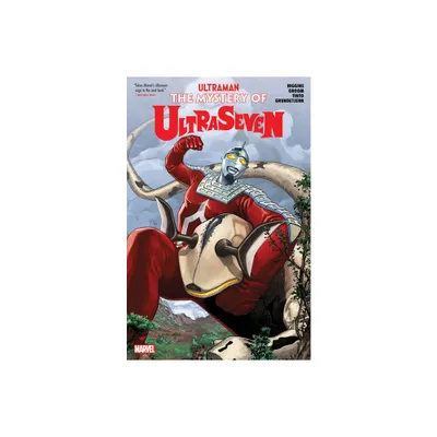 Ultraman: The Mystery of Ultraseven - by Kyle Higgins & Mat Groom (Paperback)