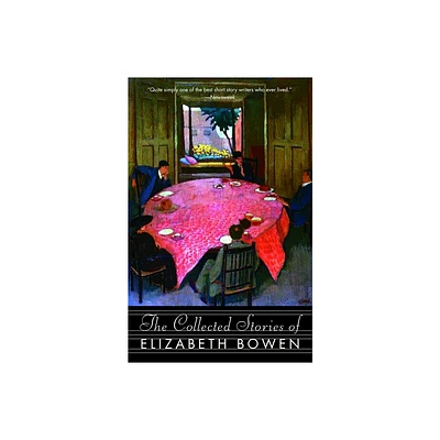 The Collected Stories of Elizabeth Bowen - (Paperback)